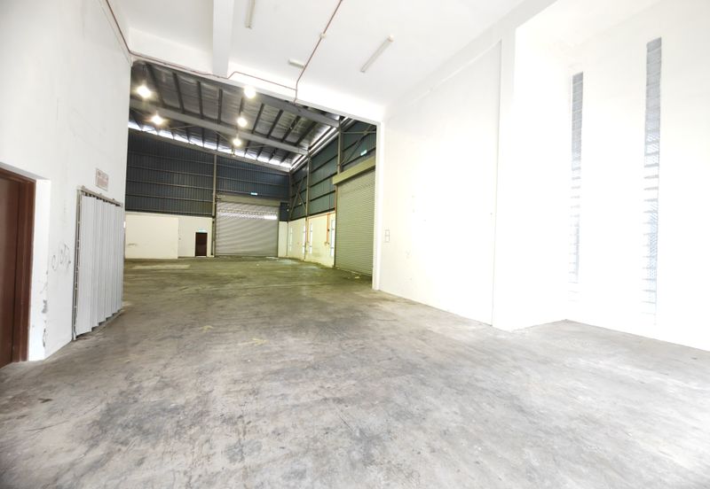 Taman Industrial Villaraya