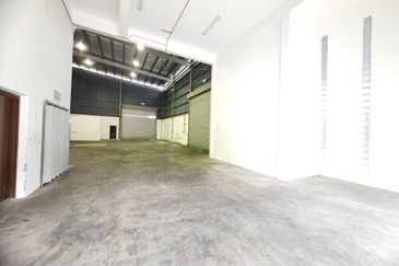 Taman Industrial Villaraya