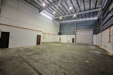 Taman Industrial Villaraya