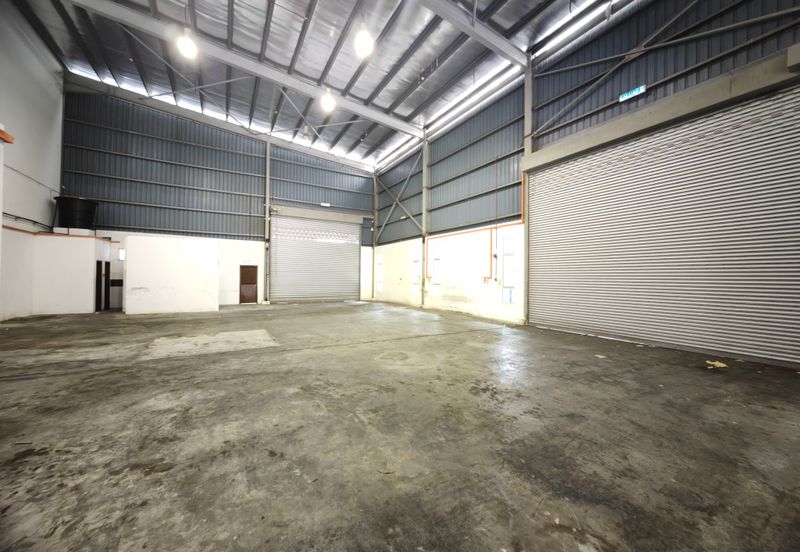 Taman Industrial Villaraya