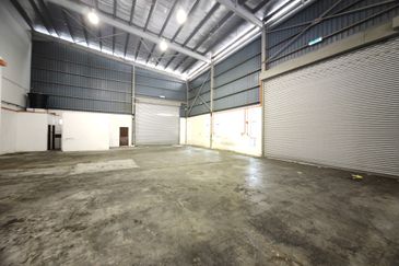 Taman Industrial Villaraya