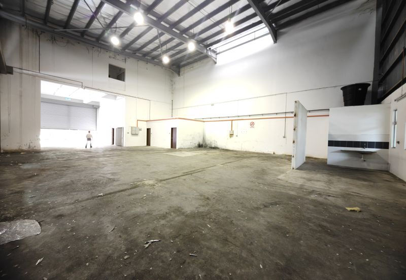 Taman Industrial Villaraya