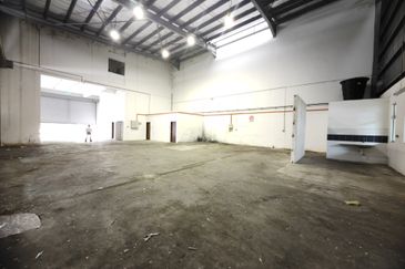 Taman Industrial Villaraya