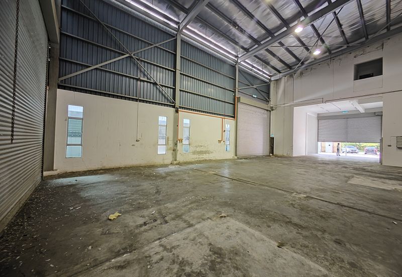 Taman Industrial Villaraya