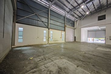 Taman Industrial Villaraya