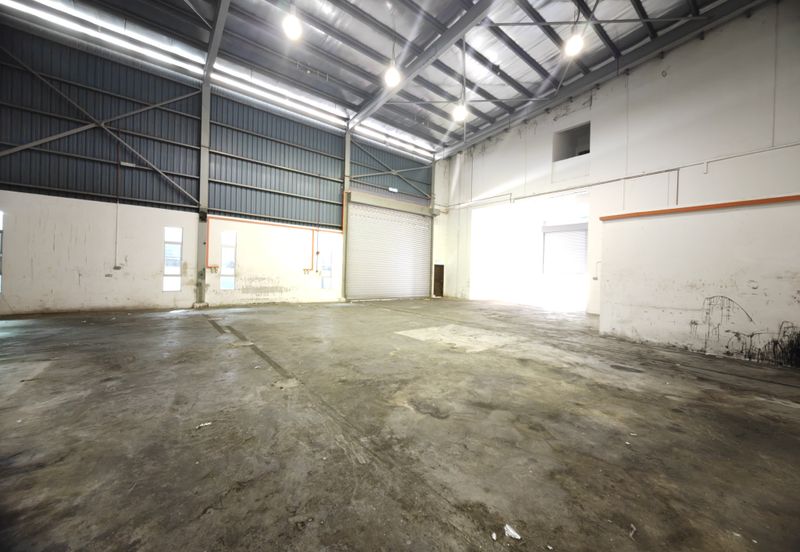 Taman Industrial Villaraya