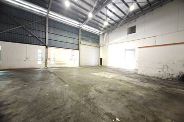 Taman Industrial Villaraya