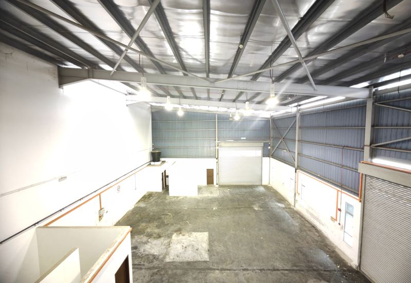 Taman Industrial Villaraya