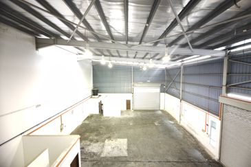 Taman Industrial Villaraya