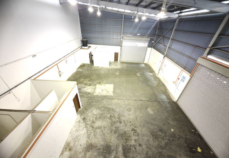 Taman Industrial Villaraya