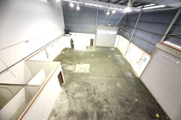 Taman Industrial Villaraya