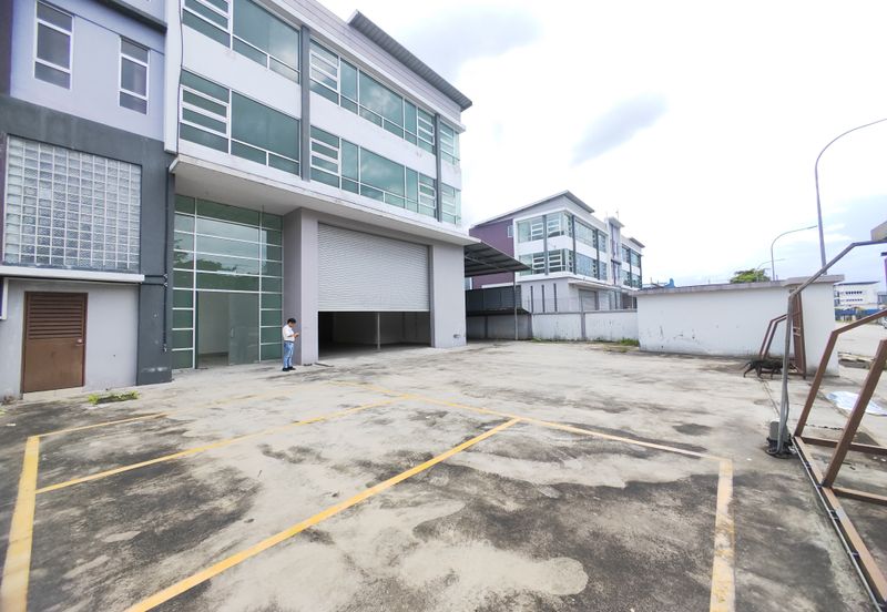 Taman Industrial Villaraya