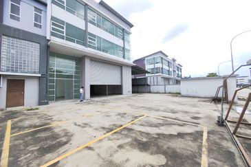 Taman Industrial Villaraya