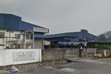 Taman Industrial Villaraya