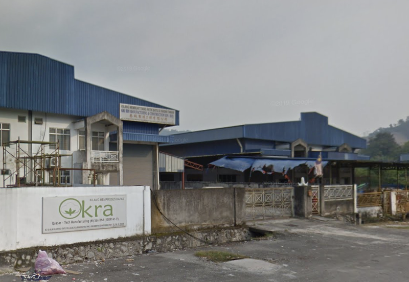 Taman Industrial Villaraya