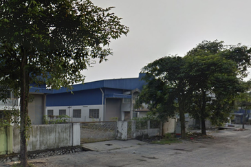 Taman Industrial Villaraya