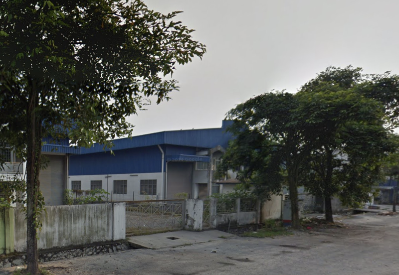 Taman Industrial Villaraya