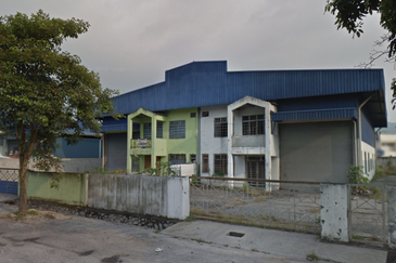 Taman Industrial Villaraya