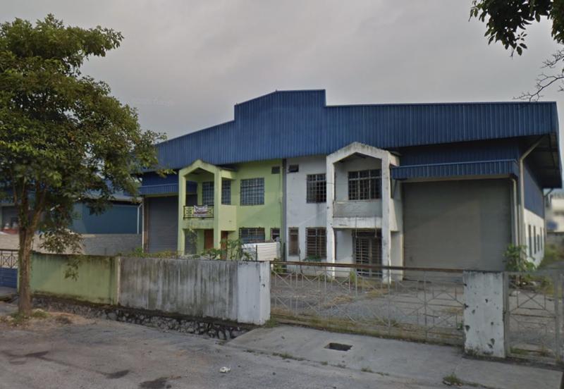 Taman Industrial Villaraya