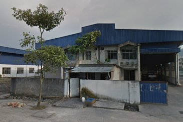 Taman Industrial Villaraya