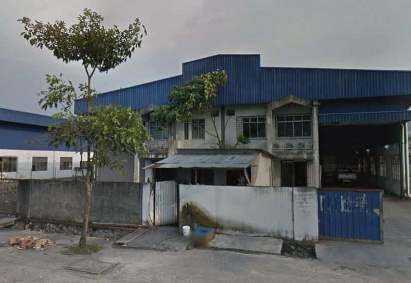 Taman Industrial Villaraya