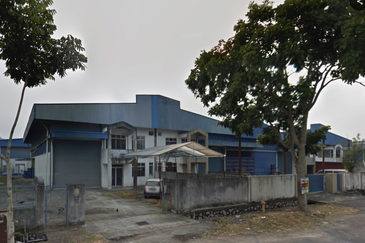 Taman Industrial Villaraya