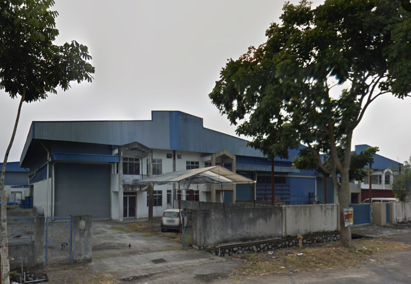 Taman Industrial Villaraya