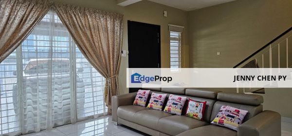 2 Storey Terrace House @ K2 Villa Kajang 2 For Sale, Selangor, Kajang