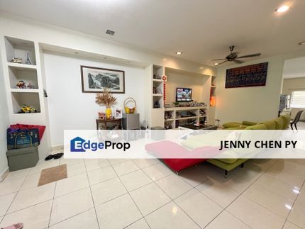 Super cheap and nice 2.5 storey superlink terrace house @ Taman Prima Tropika For Sale, Selangor, Seri Kembangan