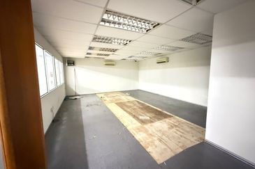 Kawasan Perindustrian Bukit Angkat