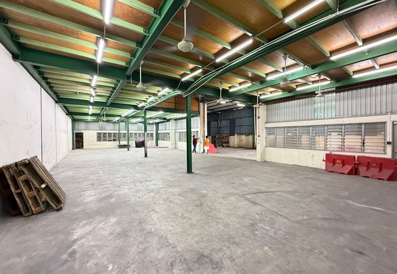 Kawasan Perindustrian Bukit Angkat