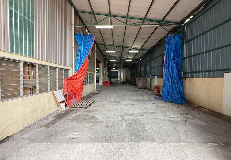 Kawasan Perindustrian Bukit Angkat