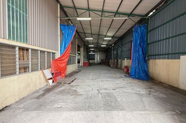 Kawasan Perindustrian Bukit Angkat