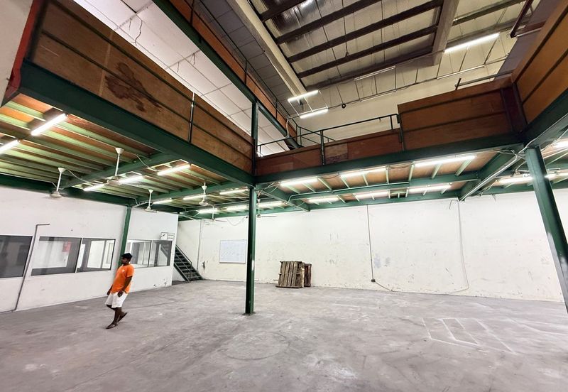 Kawasan Perindustrian Bukit Angkat