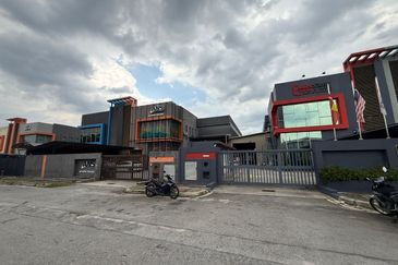 Kawasan Perindustrian Bukit Angkat