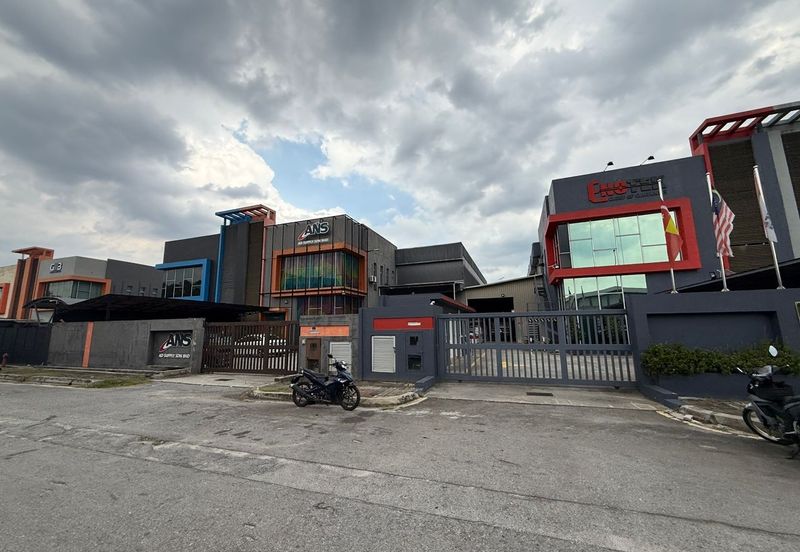 Kawasan Perindustrian Bukit Angkat