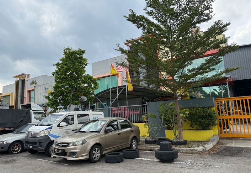 Kawasan Perindustrian Bukit Angkat