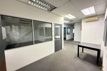 Kawasan Perindustrian Bukit Angkat