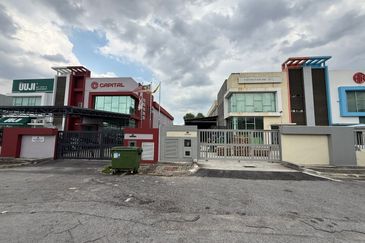 Kawasan Perindustrian Bukit Angkat