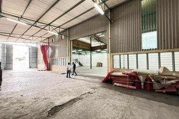 Kawasan Perindustrian Bukit Angkat