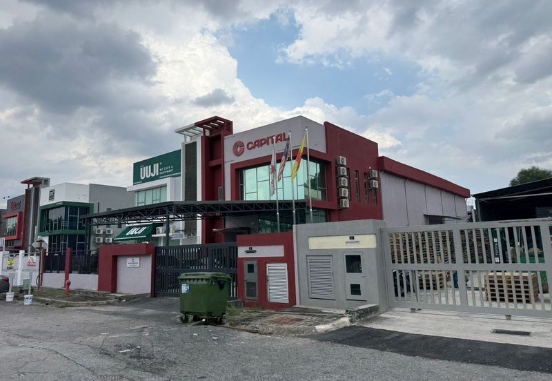 Kawasan Perindustrian Bukit Angkat