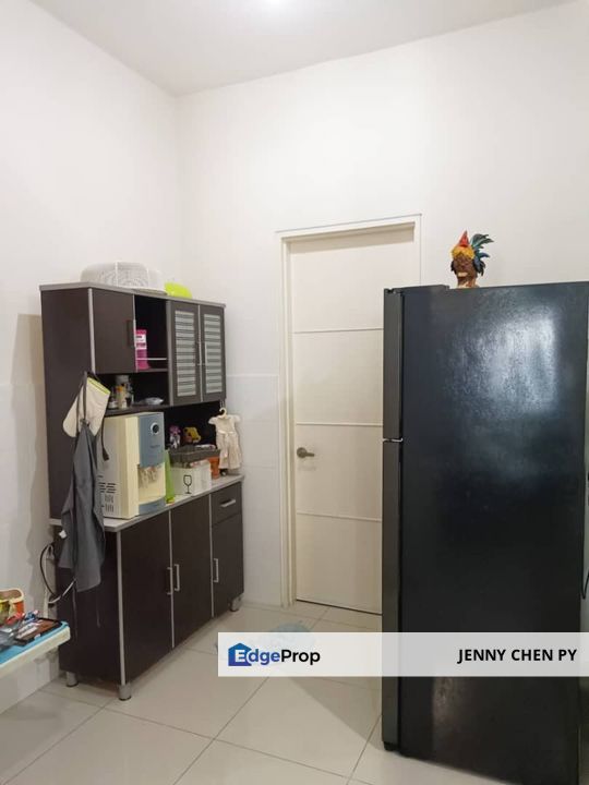 Tropicana Height Fairfield residence double storey house, Selangor, Kajang