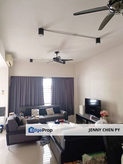 Tropicana Height Fairfield residence double storey house, Selangor, Kajang