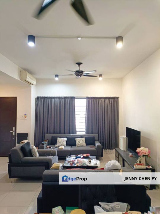 Tropicana Height Fairfield residence double storey house, Selangor, Kajang