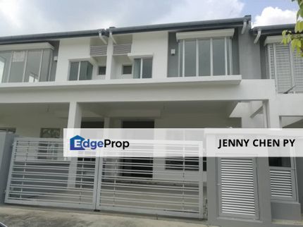 Tropicana Height Fairfield residence double storey house, Selangor, Kajang