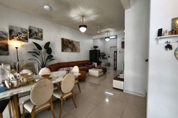 Fairfield Residences, Tropicana Heights