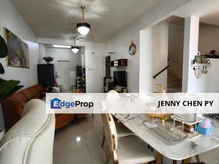 Tropicana Height Fairfield residence double storey house, Selangor, Kajang