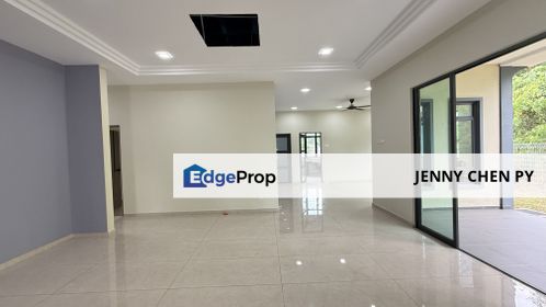 Cheap and Nice New Bungalow @ College Height Pajam For Sale, Negeri Sembilan, Nilai