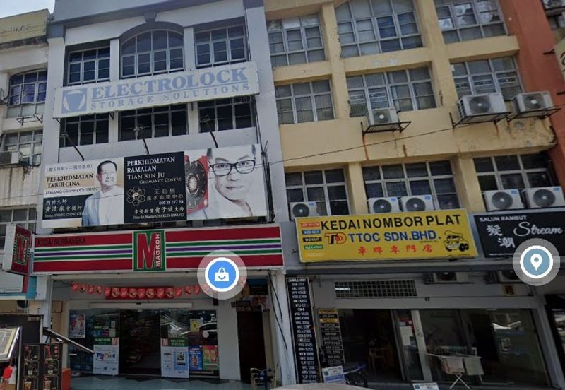 Jalan Kenari, Bandar Puchong Jaya