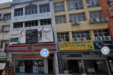 Jalan Kenari, Bandar Puchong Jaya